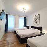 Central 2 Bedroom Apartment In Kreuzberg